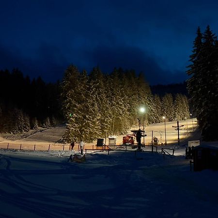 Penzion Myskova Apartment Teplice nad Metuji Bagian luar foto