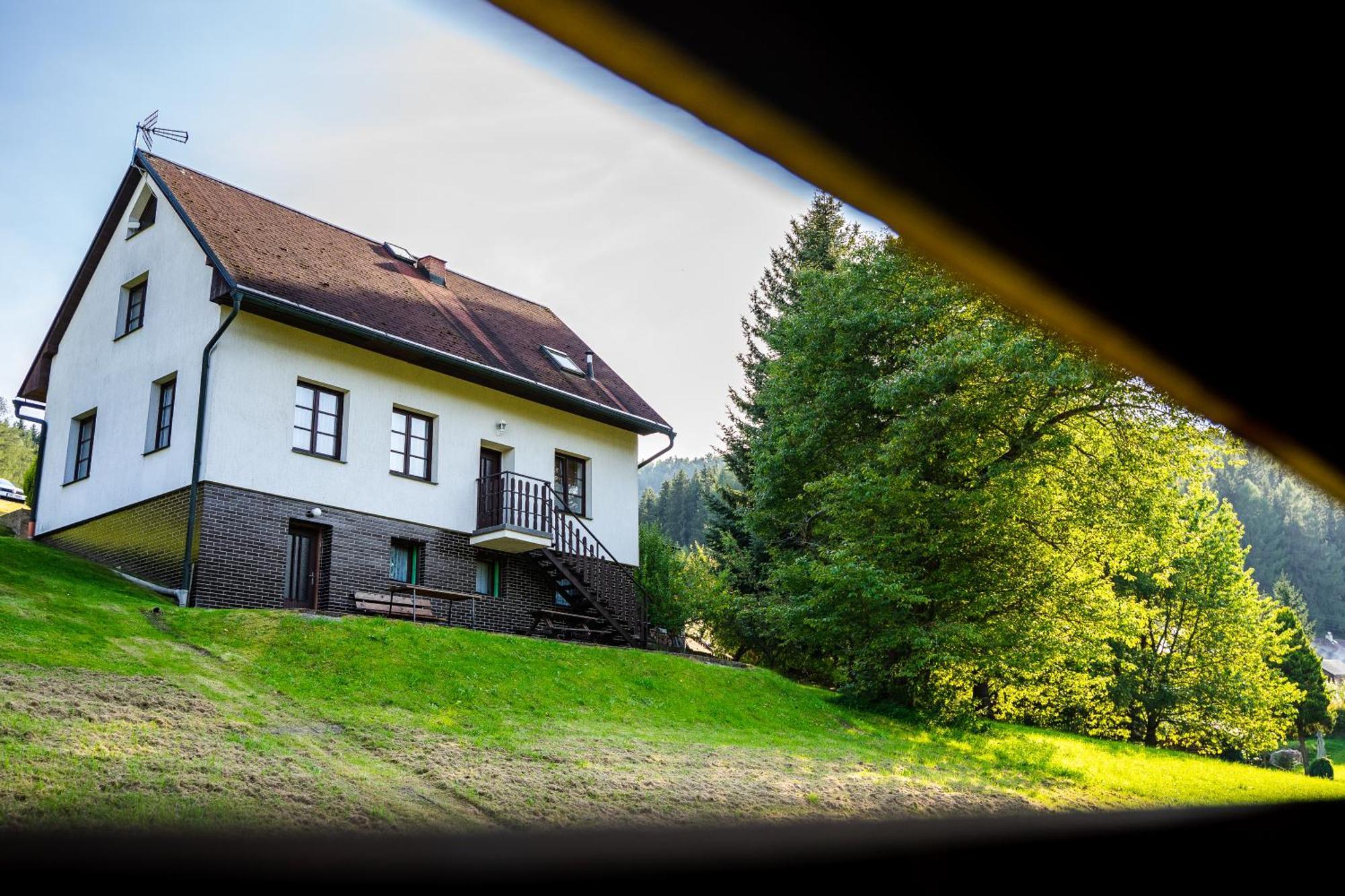 Penzion Myskova Apartment Teplice nad Metuji Bagian luar foto